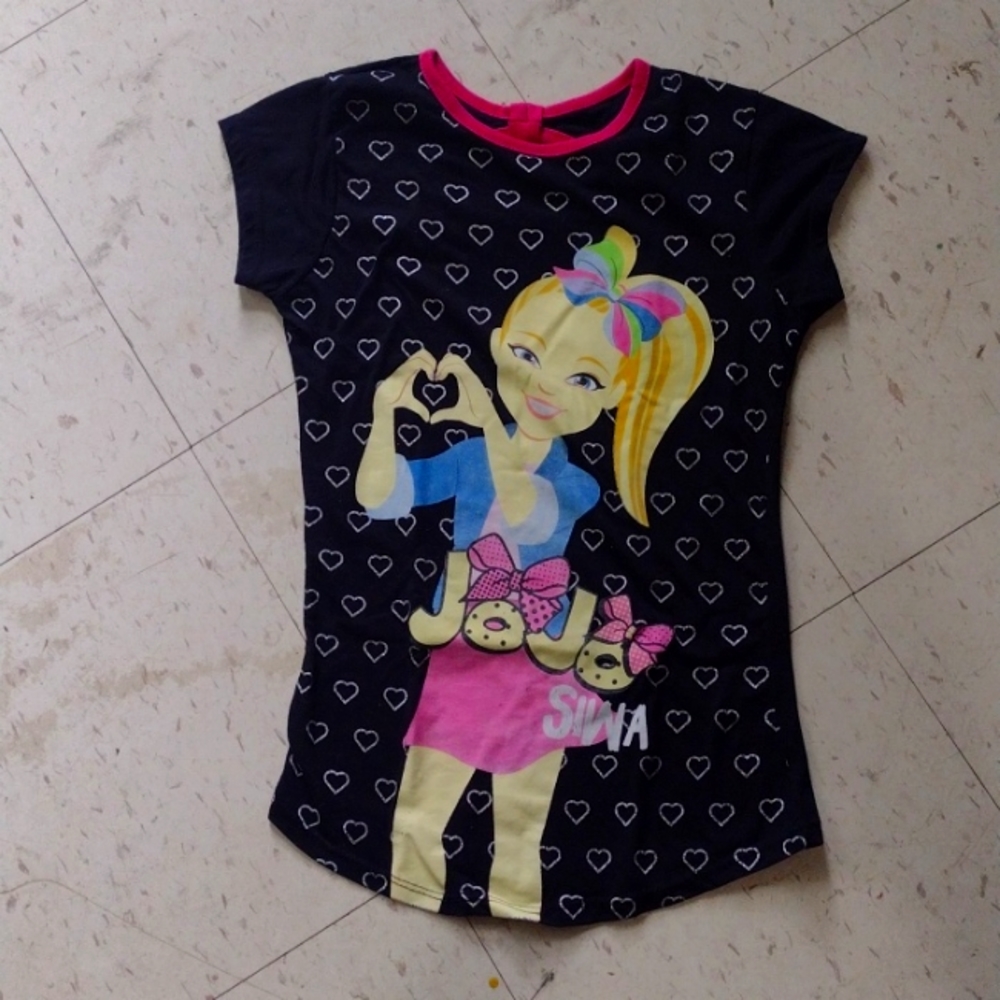 JoJo siwa t shirt
